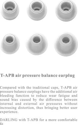 Tanchjim Darling Wired Earphones