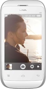 Lava Discover 135 vs Motorola Edge 40 Neo
