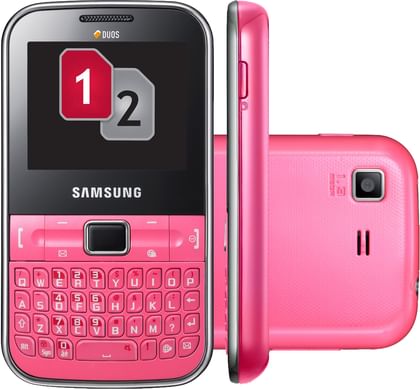 Samsung Chat 322 C3222 Plus