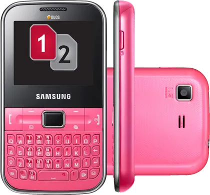 Samsung Chat 322 C3222 Plus