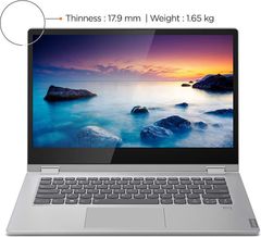 Lenovo Ideapad C340 Laptop vs Lenovo Yoga S940 81Q80037IN Laptop