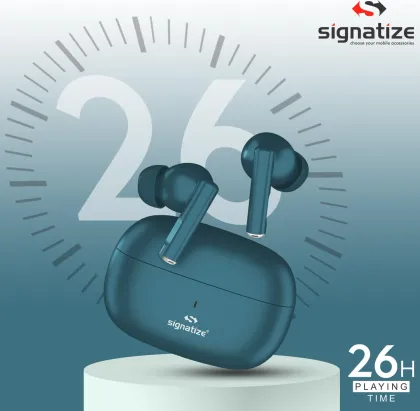 Signatize SZ-1130 Truly Wireless Earbuds