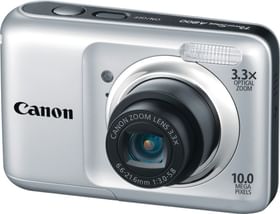 Canon Powershot A800 10MP Digital Camera