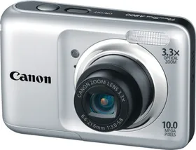 Canon Powershot A800 10MP Digital Camera