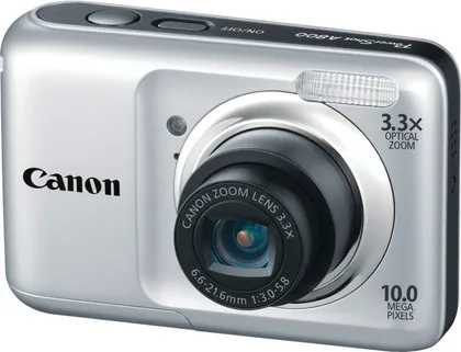Canon Powershot A800 10MP Digital Camera