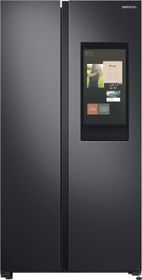 Samsung RS72A5FC1B4 673L Side-by-Side Refrigerator