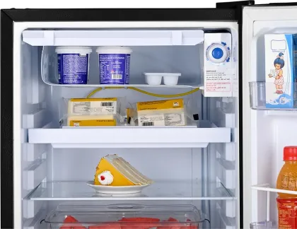 BPL BRC-F110RBPSKV 85 L 2 Star Single Door Mini Refrigerator