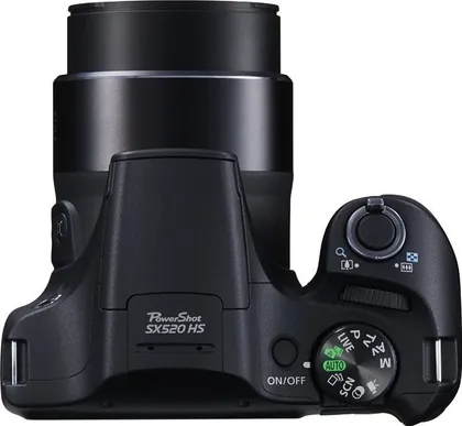 Canon PowerShot SX520 HS Point & Shoot Camera - image 6