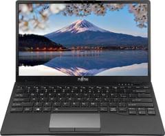 Dell Inspiron 5418 Laptop vs Fujitsu UH-X 4ZR1D67595 Laptop