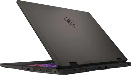MSI Sword 16 HX B14VFKG-287IN Gaming Laptop (14th Gen Core i9/ 16GB/ 1TB SSD/ Win11 Home/ 8GB RTX4060)