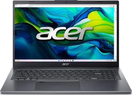 Acer Aspire 15 A15-51M Laptop (Intel Core 5 120U/ 16GB RAM/ 512GB SSD/ Win11 Home)