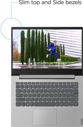 Lenovo Ideapad S340 81VV00ECIN Laptop (10th Gen Core i3/ 8GB/ 256GB SSD/ Win10)