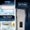 Haier HRT-683WISU1 592 L Side by Side Refrigerator