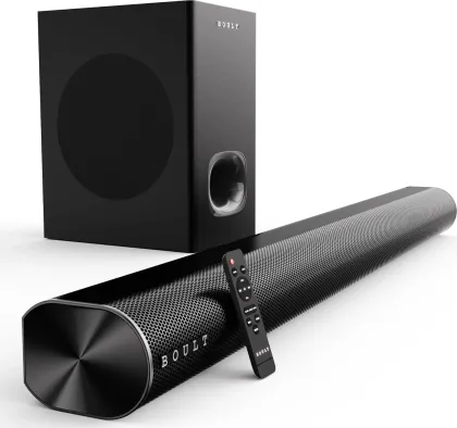 Boult Bassbox X180 180W Bluetooth Soundbar