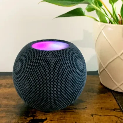 Apple HomePod Mini Smart Speaker