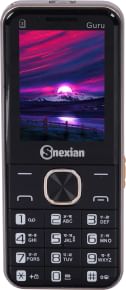 Snexian Guru 914 vs Motorola Edge 50 Fusion