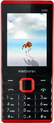 Karbonn K490 - Price in India (Jul 2026), Specs, Reviews | Smartprix