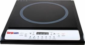 SuryaViva SV-IC1401P 2000W Induction Cooktop