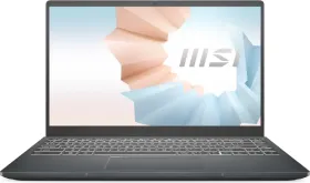 MSI Modern 14 B4MW-238IN Laptop (AMD Ryzen 5/ 8GB/ 512GB SSD/ Win10 Home)