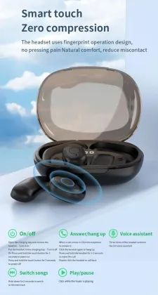 Vehop OpenGo OWS True Wireless Earbuds