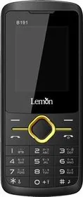 Lemon B191