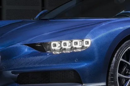 Bugatti Chiron Sport