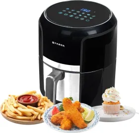 Faber FAF 4.0L AS BK 4L Digital Air Fryer
