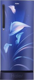 Haier HED-205MAB-P 190 L 5 Star Single Door Refrigerator