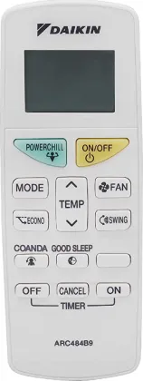 Daikin FTE60U 1.8 Ton 2 Star Split AC