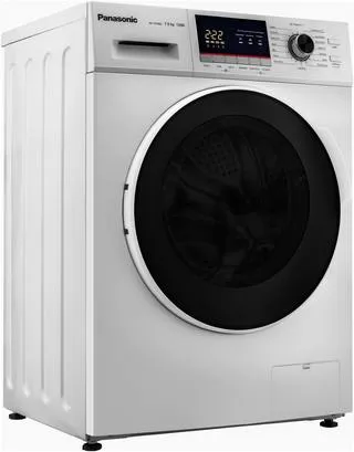 Panasonic NA-127MB2W01 7 Kg Fully Automatic Front Load Washing Machine