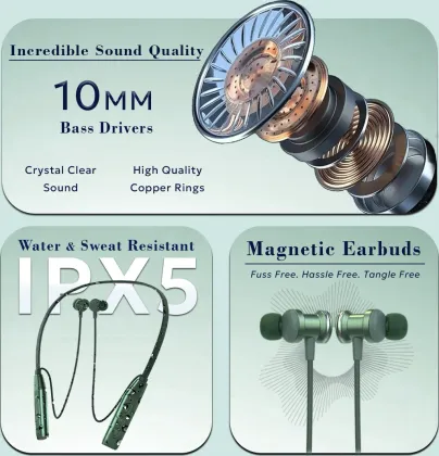 TEMPT Bounce X Neckband