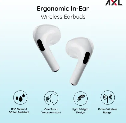 AXL Epic True Wireless Earbuds