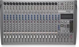 Samson L-2000 Professional Mixing Console Digital Sound Mixer