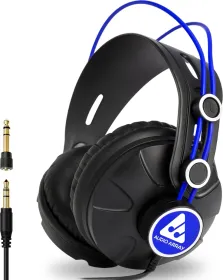 Audio Array AH-60-BL Monitoring Wired Headphones