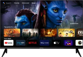 Infinix X3IN 32 inch HD Ready Smart LED TV (32X3IN)