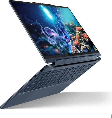 Lenovo Yoga 9 2-in-1 14ILL10 83LC001FIN Laptop (Intel Core Ultra 7 258V/ 32GB/ 1TB SSD/ Win11)