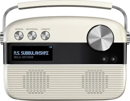 Saregama Carvaan Tamil 6W Bluetooth Speaker