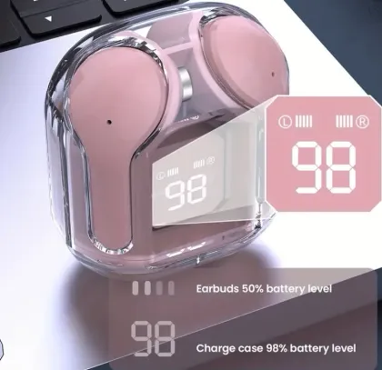 ModishOmbre Ultrapods Max True Wireless Earbuds