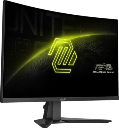 MSI 276CF E20 27 inch Full HD Curved Gaming Monitor