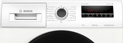 Bosch WAJ2426MIN 8 kg Fully Automatic Front Load Washing Machine