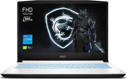 MSI Sword 15 A12UD-471IN Gaming Laptop (12th Gen Core i5/ 16GB/ 512GB SSD/ Win11 Home/ 4GB Graph)