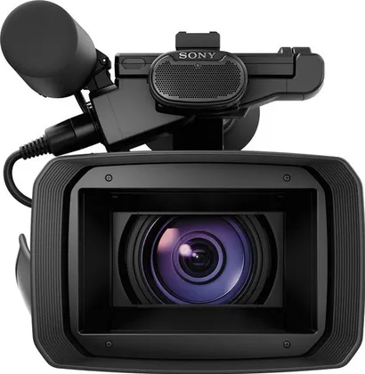Sony PXW-Z100 4K Handheld XDCAM Camcorder