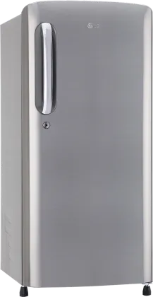 LG GL-B201APZD 190 L 3 Star Single Door Refrigerator