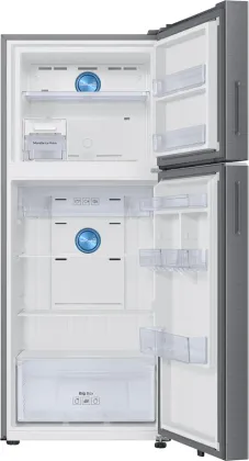 Samsung Bespoke RT45HG6A22SL 419 L 2 Star Double Door Refrigerator