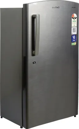 Lloyd GLDC212SSST2JC 195 L 2 Star Single Door Refrigerator