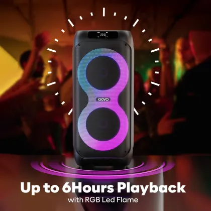 GOVO Goloud 980 160W Bluetooth Speaker