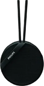 Philips BT40 Portable Bluetooth Speaker