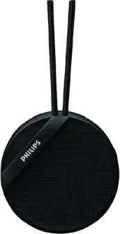 Philips BT40 Portable Bluetooth Speaker