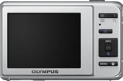 Olympus T-110 Point & Shoot