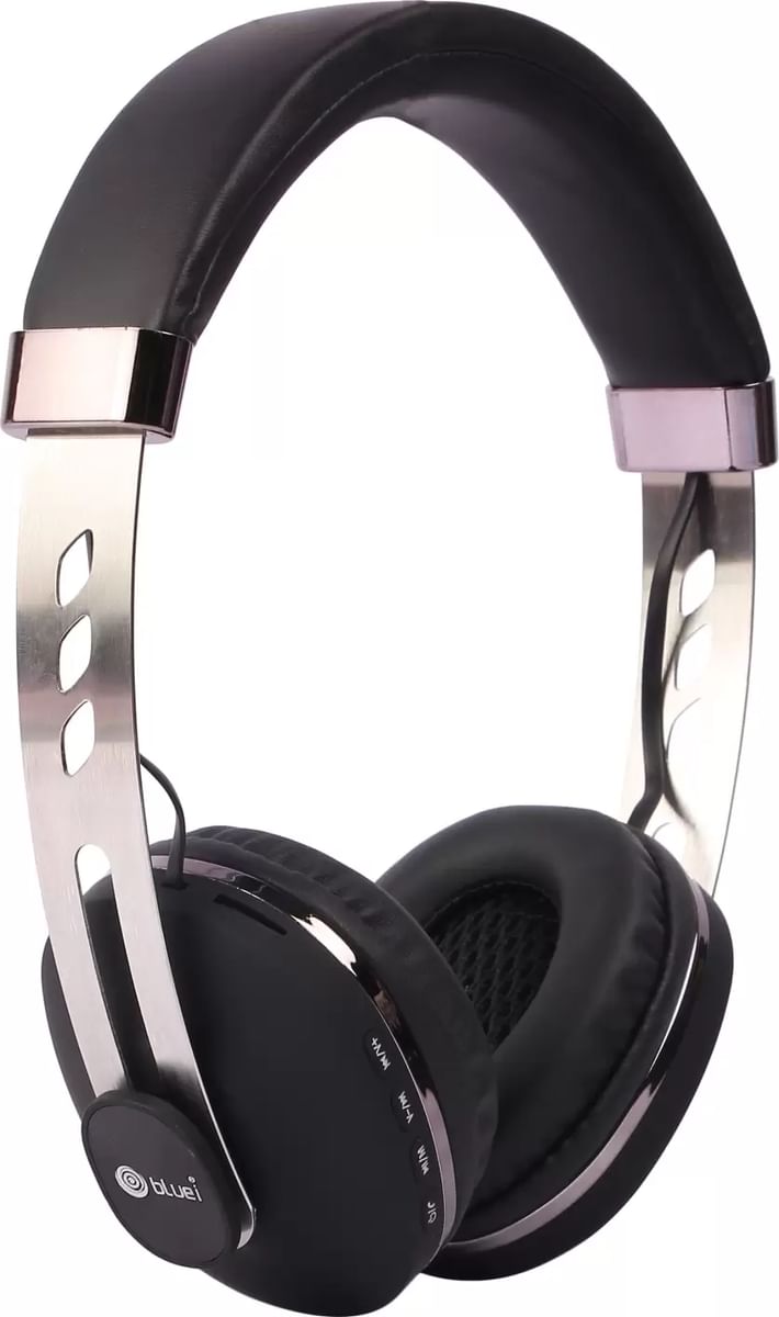 bluei Massive 5 Bluetooth Headphones Price in India 2024 Full